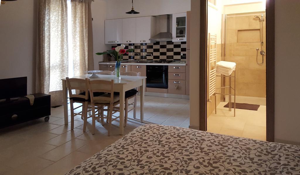 Lu Passittu Apartment Norcia Ngoại thất bức ảnh